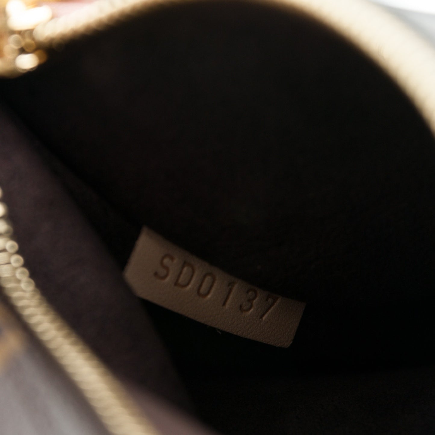 Monogram Pochette Metis