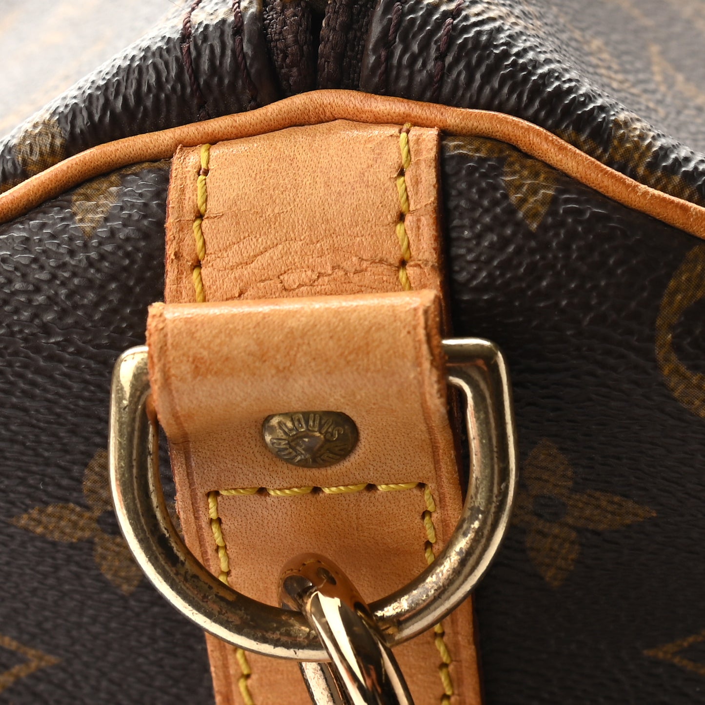 Monogram Keepall Bandouliere 50