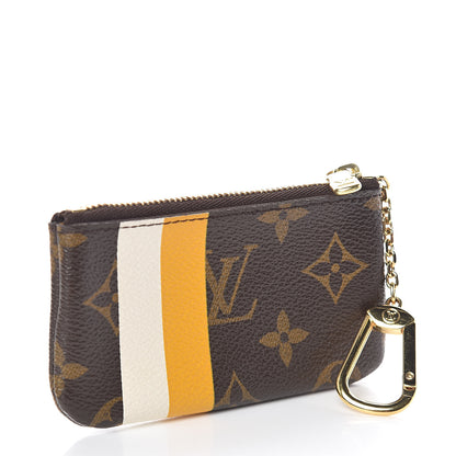 Louis Vuitton Monogram Groom Key Pouch 3 of 6