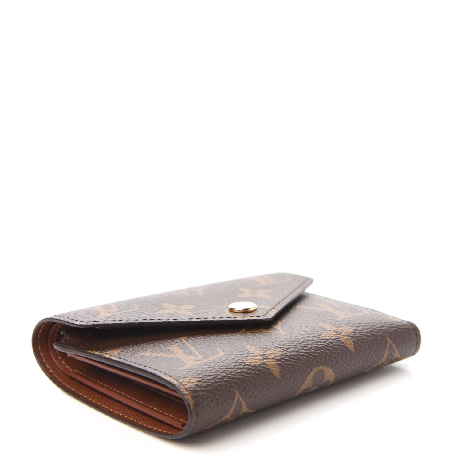 Louis Vuitton Monogram Victorine Wallet 4 of 10