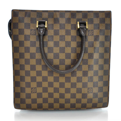 Louis Vuitton Damier Ebene Venice Sac Plat 3 of 11