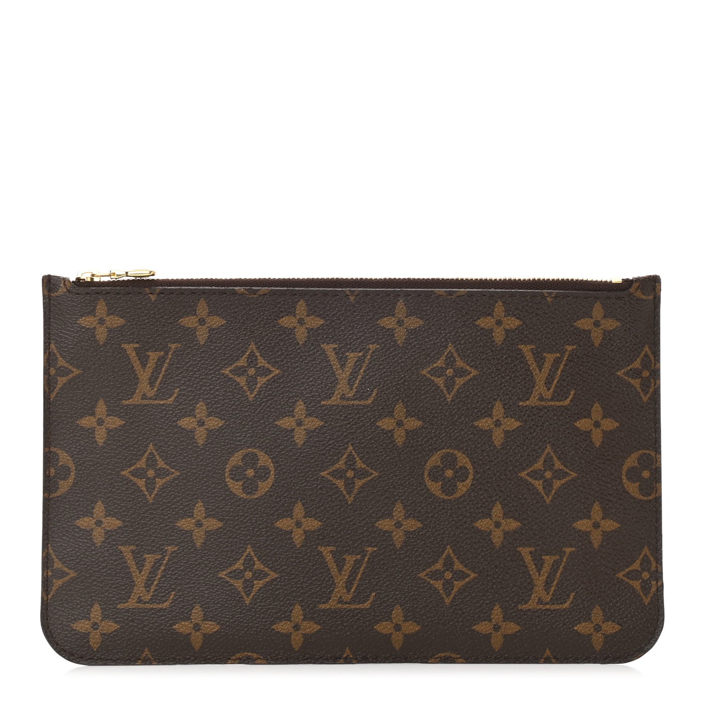 Monogram Neverfull MM GM Pochette Pivoine