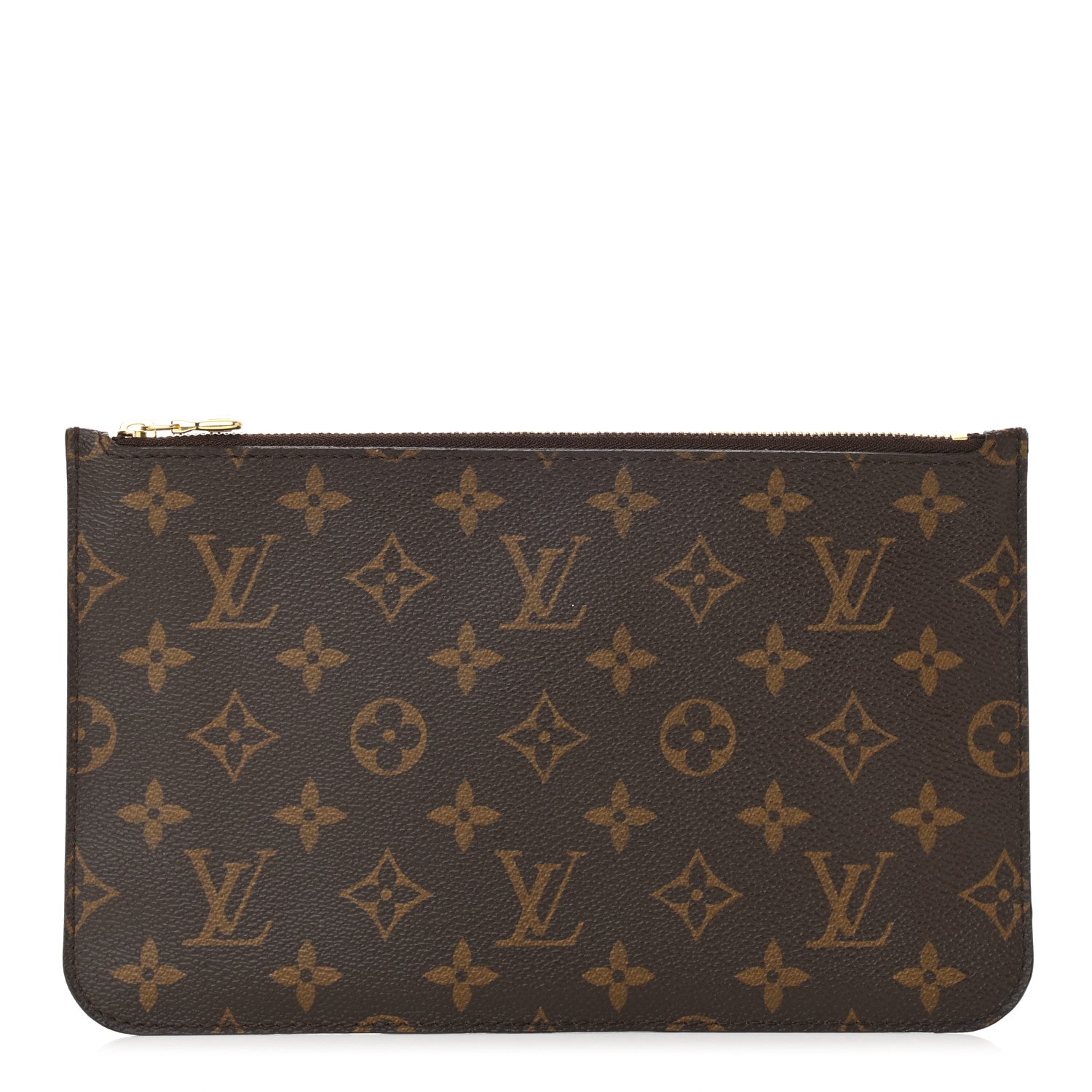 Louis Vuitton Monogram Neverfull MM GM Pochette Pivoine 1 of 7