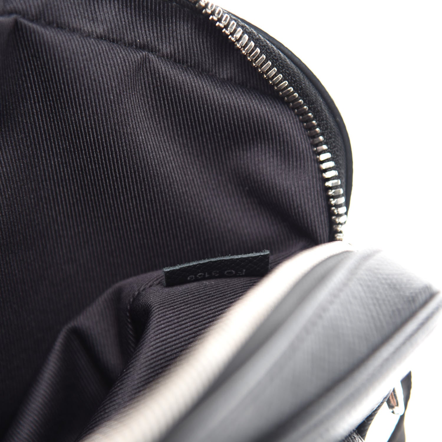 Louis Vuitton Taiga Monogram Eclipse Outdoor Messenger Black 9 of 11