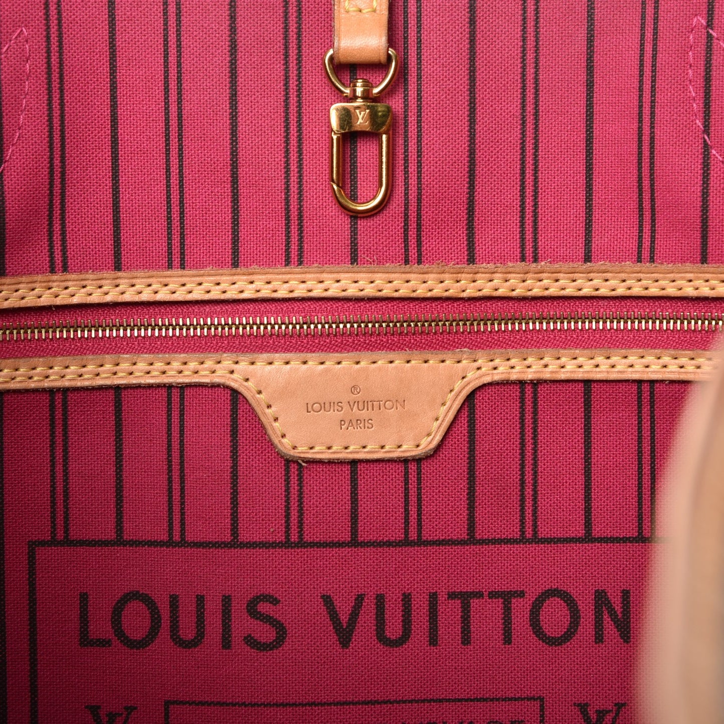 Monogram Neo Neverfull GM Pivoine