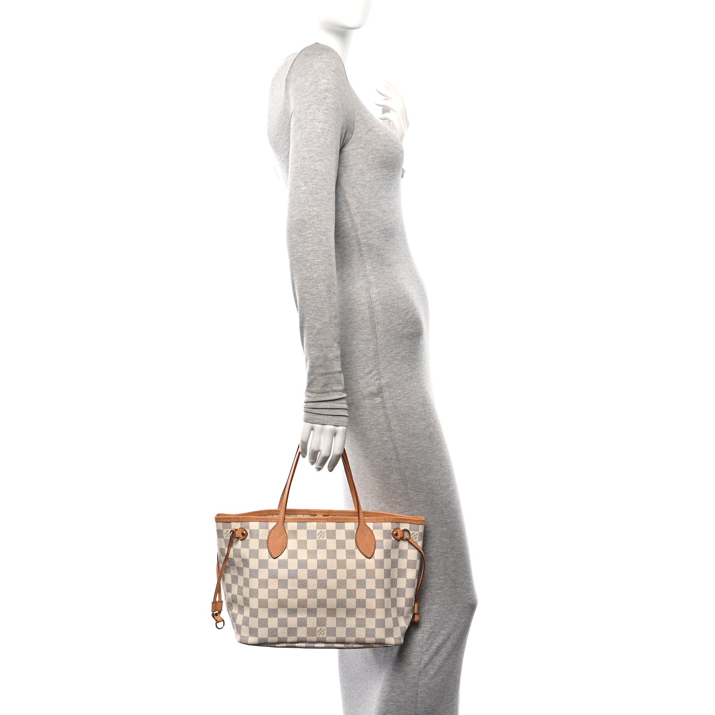 Damier Azur Neverfull PM