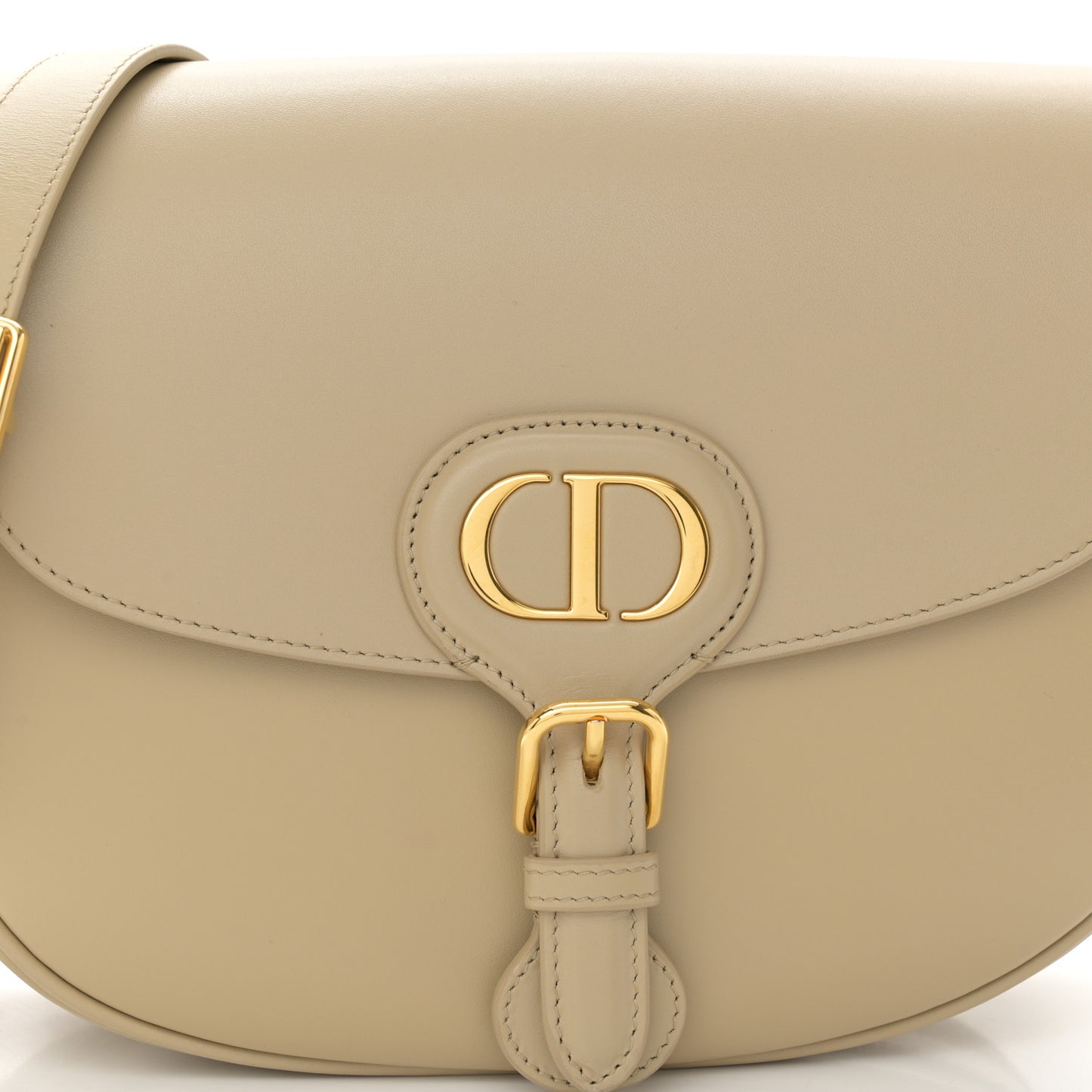 Box Calfskin Medium Bobby Flap Corda