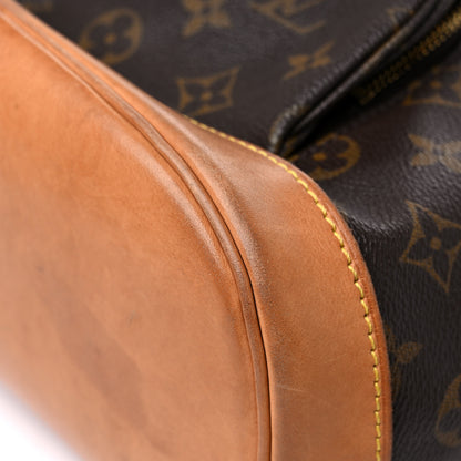 Louis Vuitton Monogram Montsouris MM Backpack 9 of 22