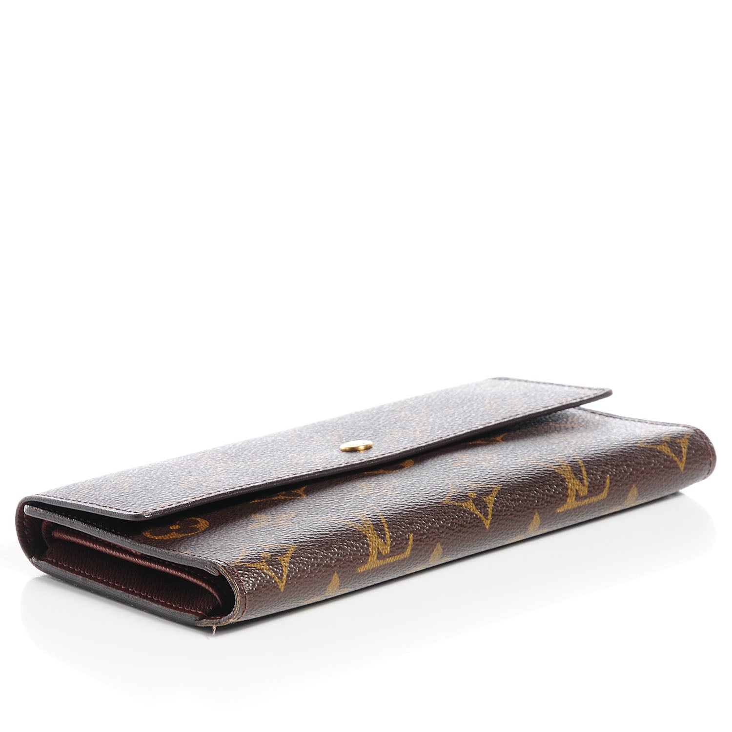 Louis Vuitton Monogram Porte Tresor International Wallet 4 of 8