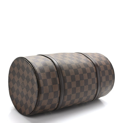 Louis Vuitton Damier Ebene Papillon 30 5 of 9