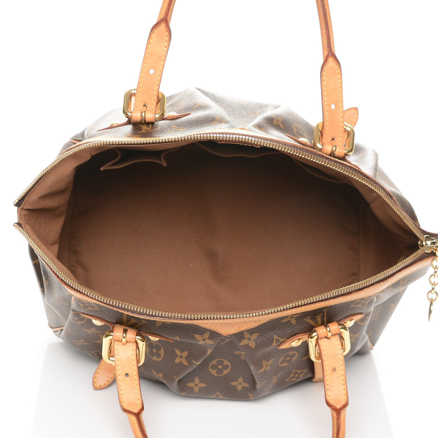 Louis Vuitton Monogram Tivoli GM 5 of 6