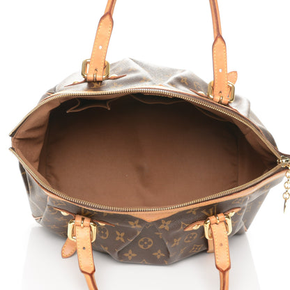 Louis Vuitton Monogram Tivoli GM 5 of 6