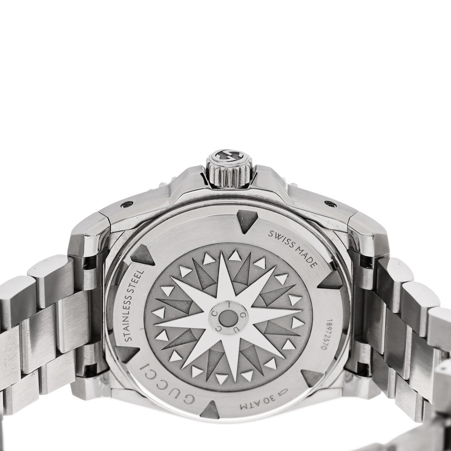 Stainless Steel 40mm Dive Automatic Watch Green