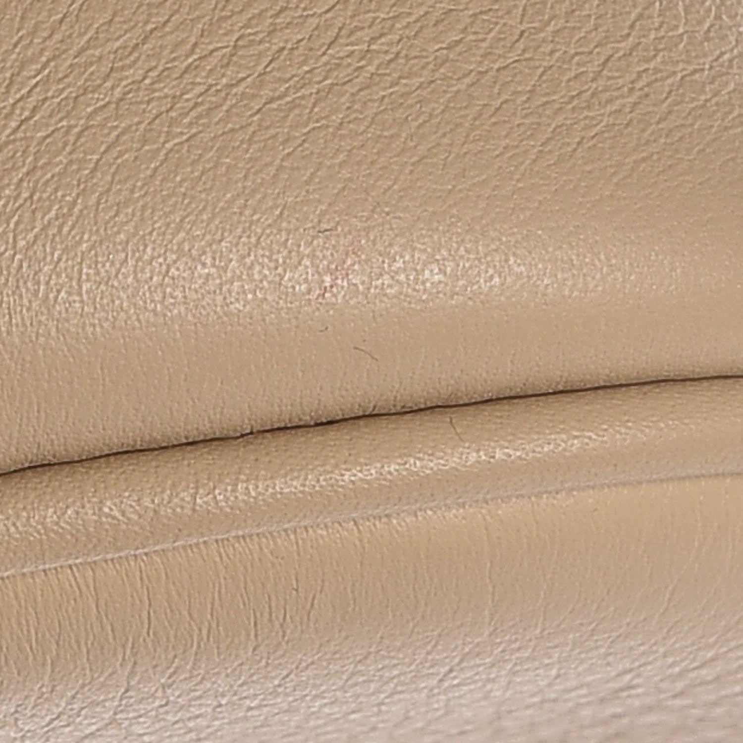 Saint Laurent Nappa Monogram Blogger Bag Nude Powder 8 of 8