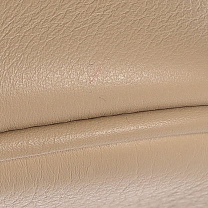 Saint Laurent Nappa Monogram Blogger Bag Nude Powder 8 of 8