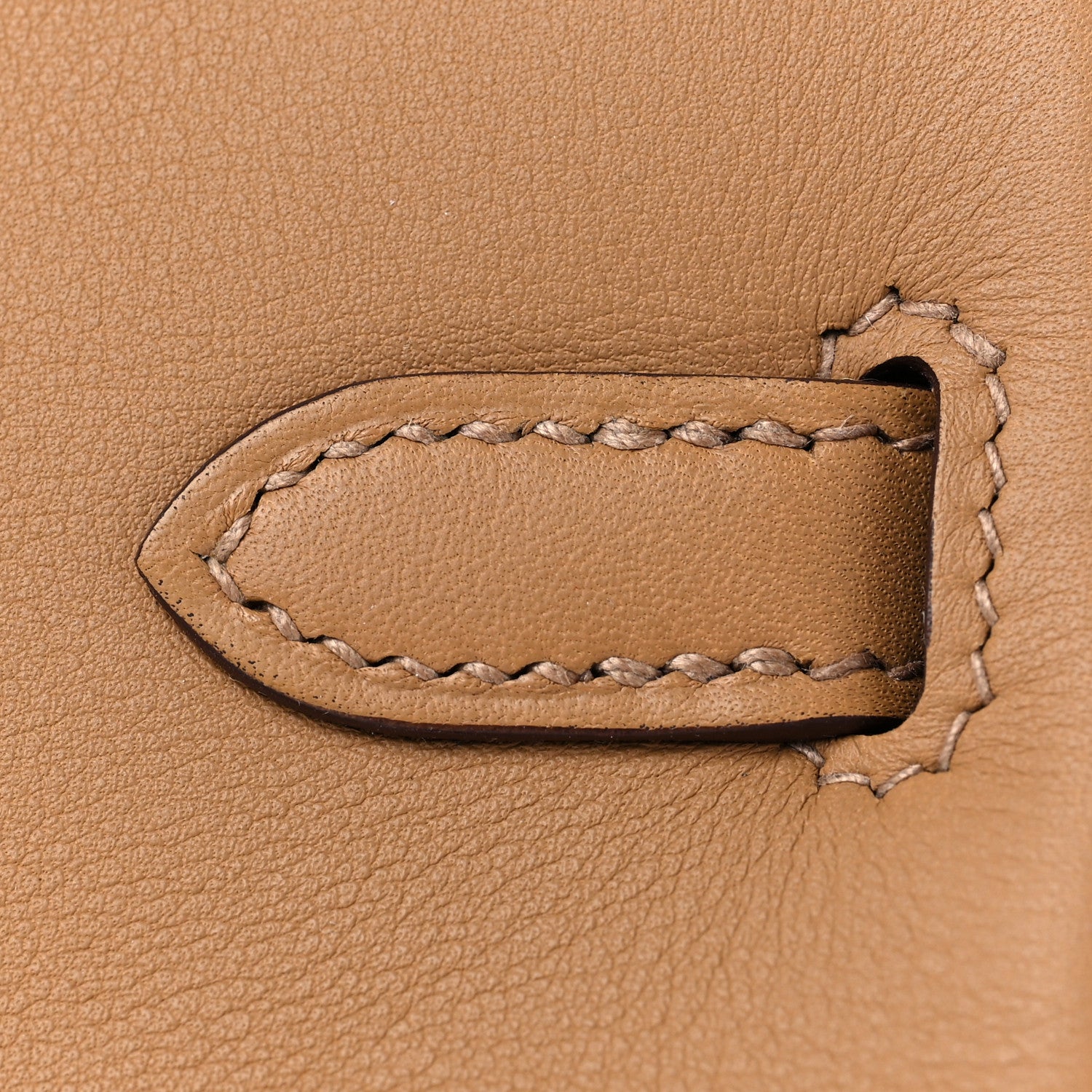 Hermes Swift In & Out Birkin 25 Biscuit 12 of 33