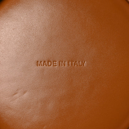 Alexander McQueen Calfskin The Curve Small Shoulder Bag Tan 7 of 13