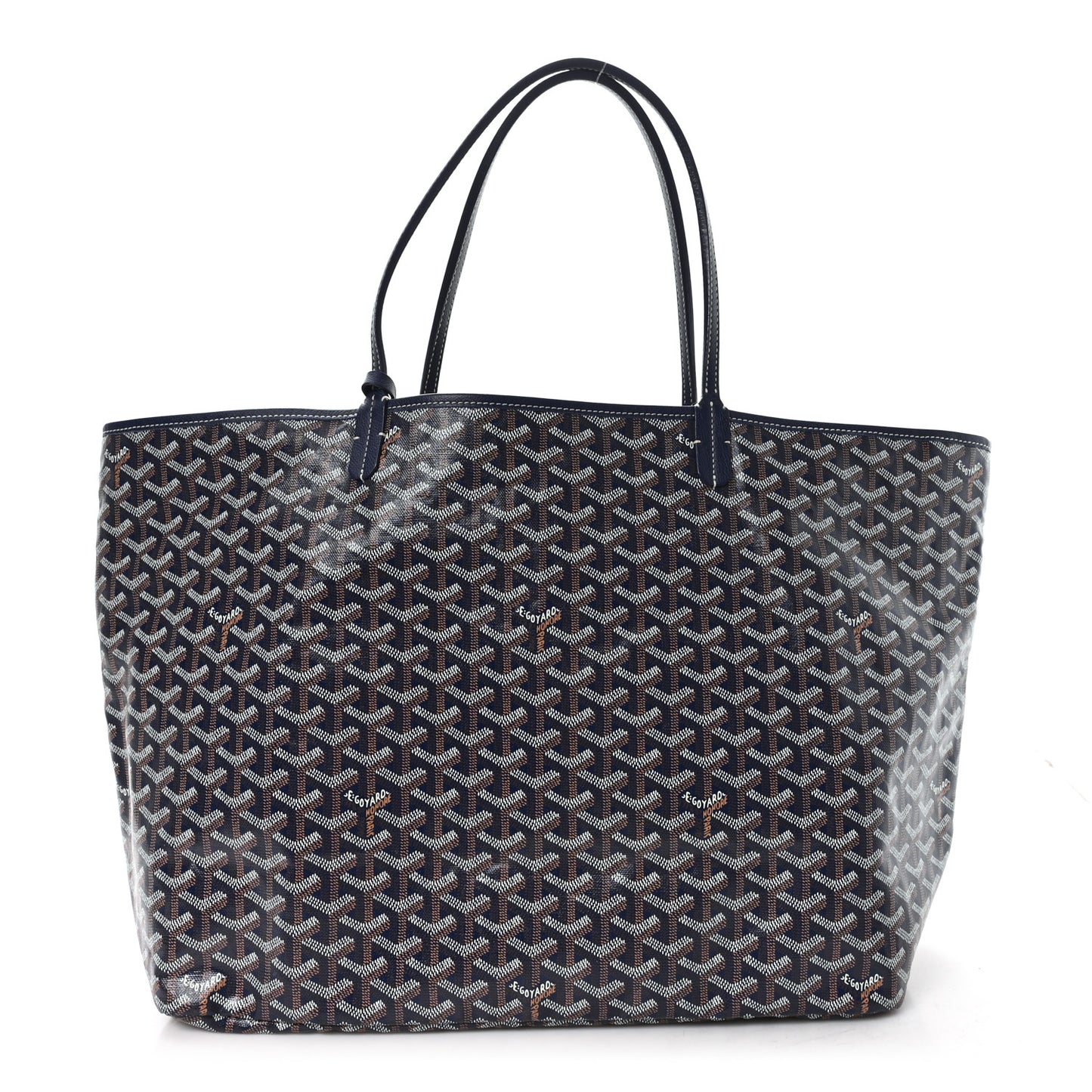 Goyardine Saint Louis GM Navy