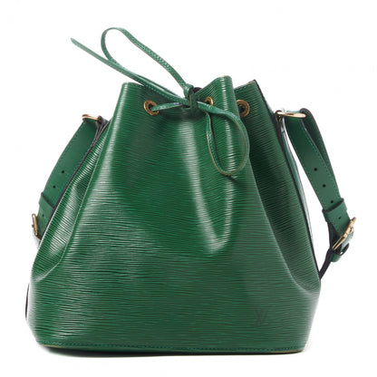 Louis Vuitton Epi Petit Noe Borneo 1 of 8