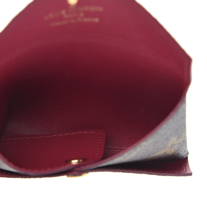 Louis Vuitton Monogram Small Kirigami Pochette Insert Fuchsia 5 of 6