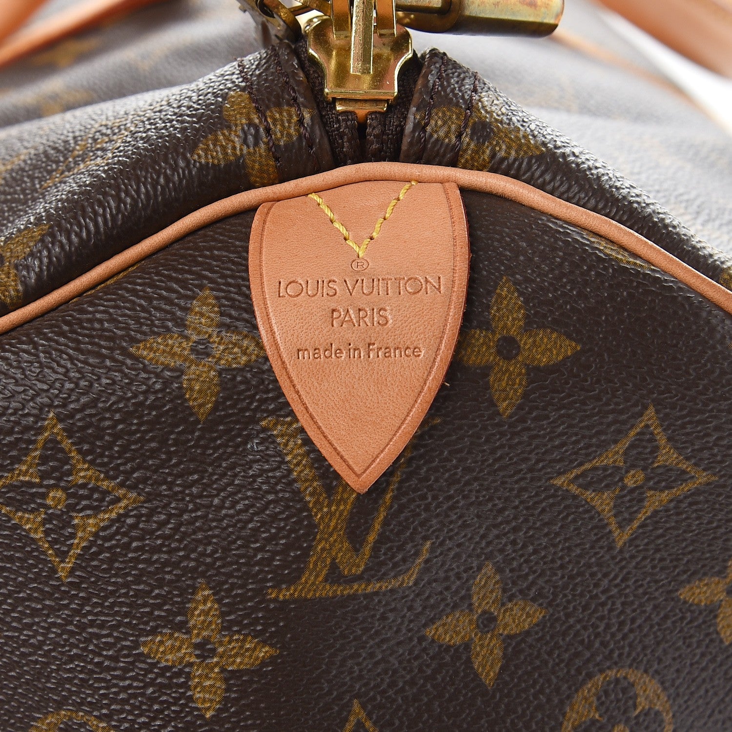 Louis Vuitton Monogram Keepall 60 7 of 8