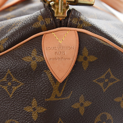 Louis Vuitton Monogram Keepall 60 7 of 8