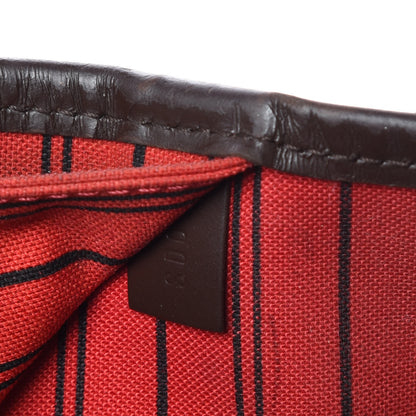 Louis Vuitton Damier Ebene Neo Neverfull GM 10 of 17