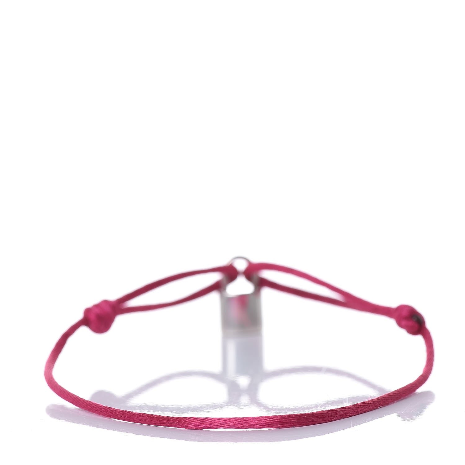Louis Vuitton Lockit Bracelet Pink 3 of 4