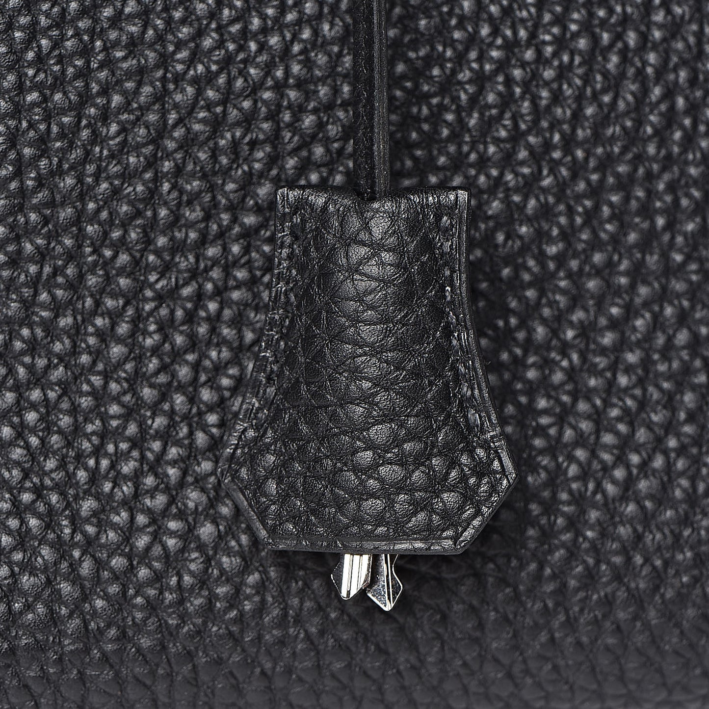 Togo Birkin 40 Black