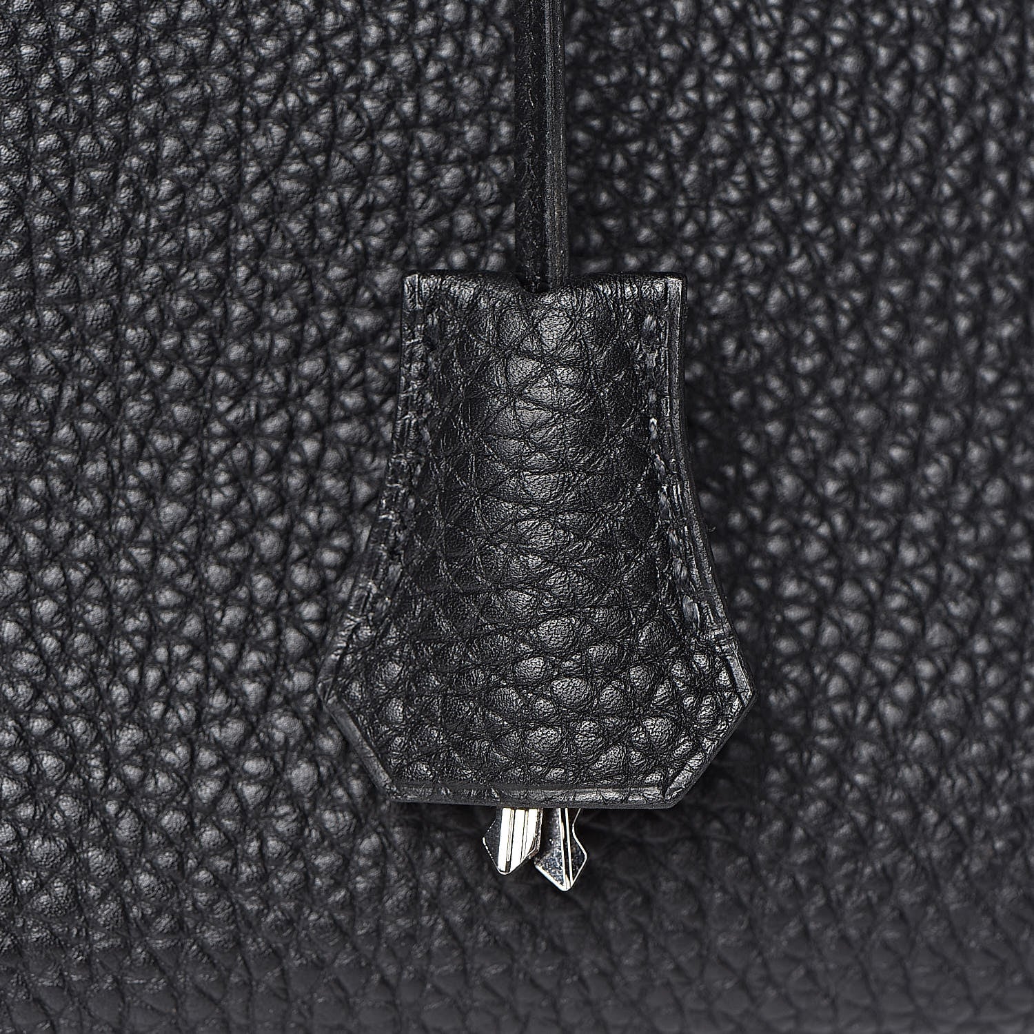 Hermes Togo Birkin 40 Black 15 of 36