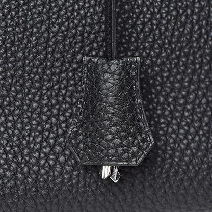Hermes Togo Birkin 40 Black 15 of 36