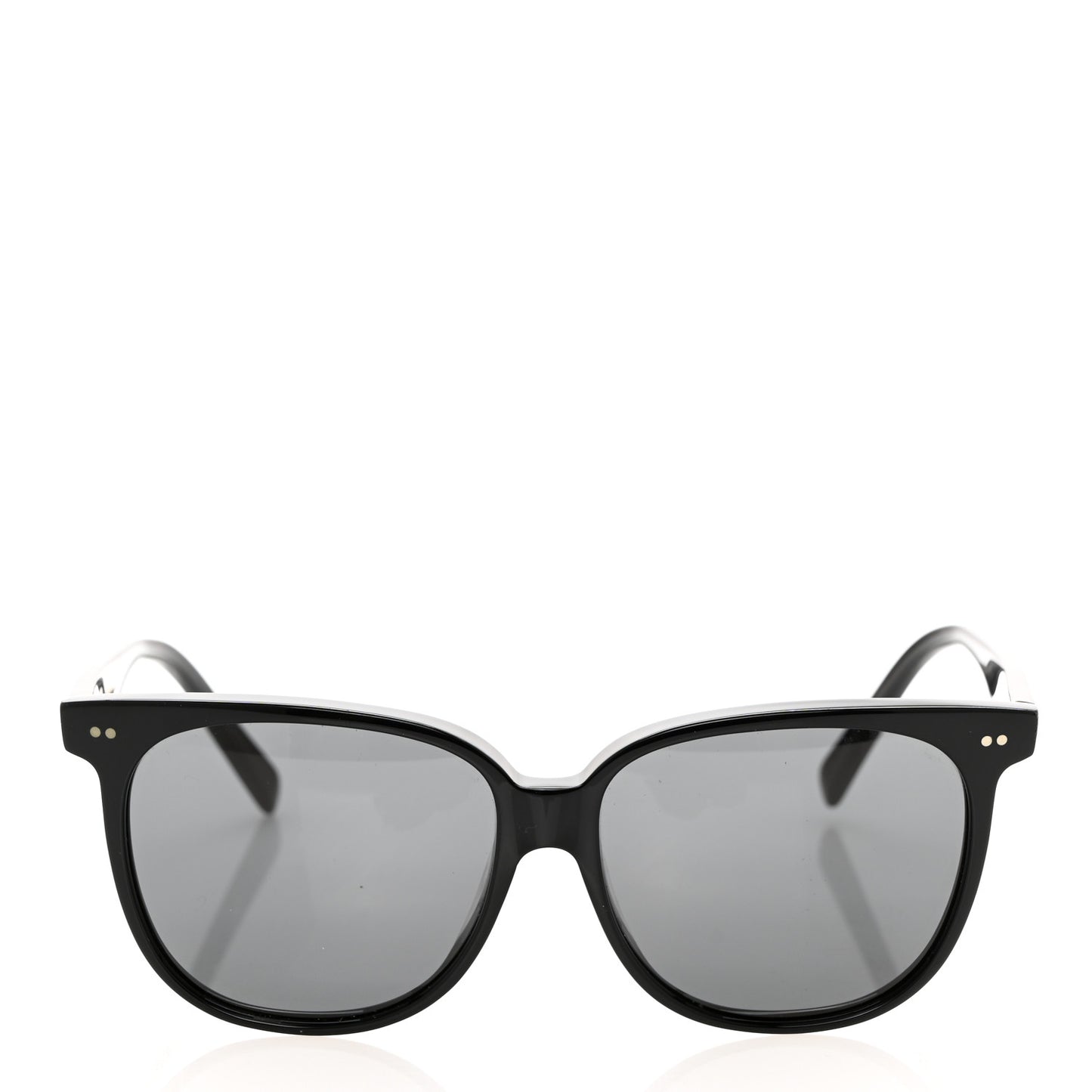 Acetate Sunglasses CL40022F Black
