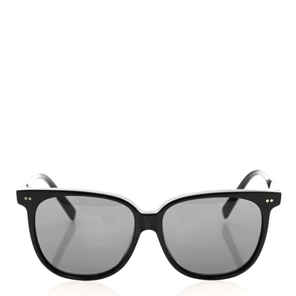 Celine Acetate Sunglasses CL40022F Black 2 of 6