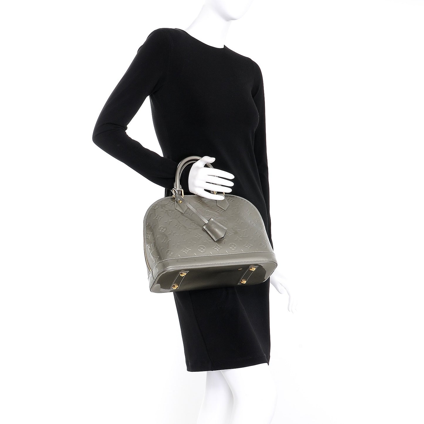 Vernis Alma PM Gris Art Deco