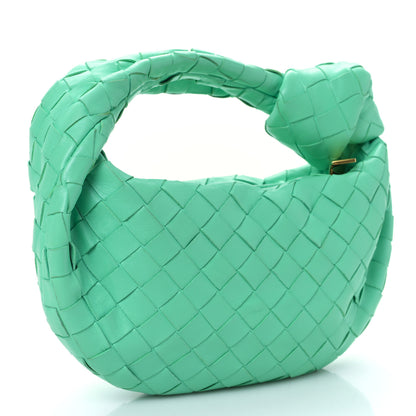Bottega Veneta Nappa Intrecciato Mini Jodie Fountain 3 of 9