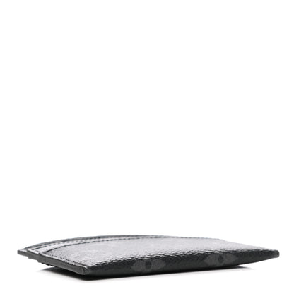 Louis Vuitton Monogram Eclipse Porte-Cartes Double Card Holder 4 of 8