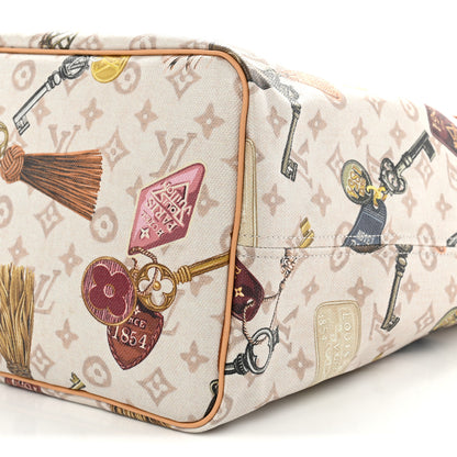 Louis Vuitton Monogram Dune Getaway Neverfull GM 10 of 10