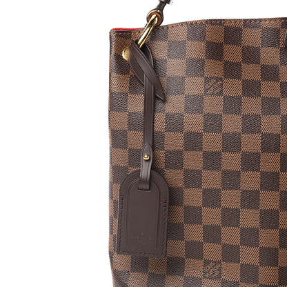 Louis Vuitton Damier Ebene Graceful PM 14 of 14