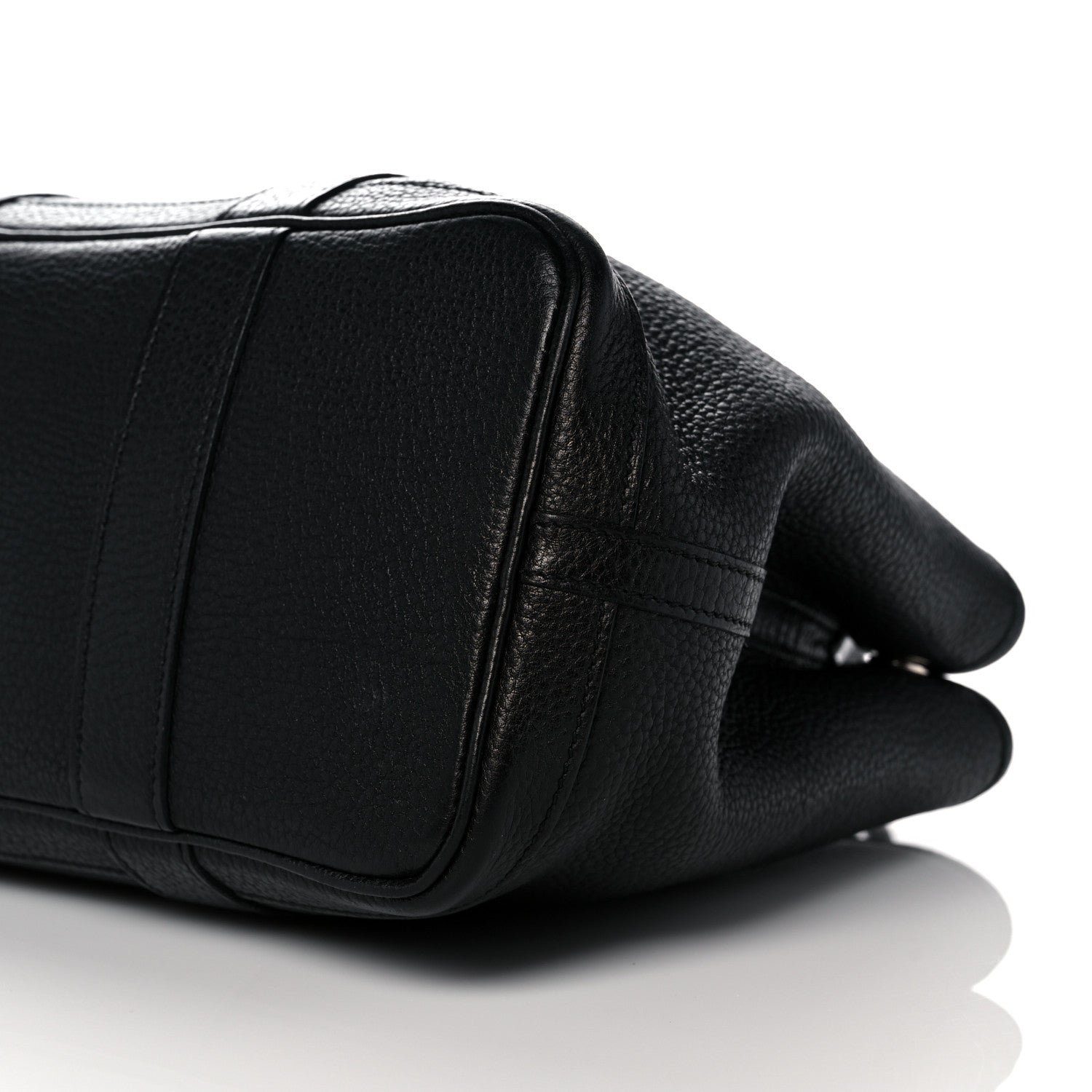 Hermes Negonda Garden Party 30 TPM Black 9 of 12