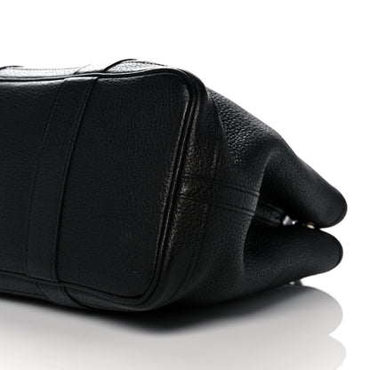 Hermes Negonda Garden Party 30 TPM Black 9 of 12