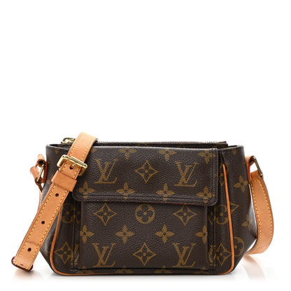 Louis Vuitton Monogram Viva-Cite PM 1 of 14