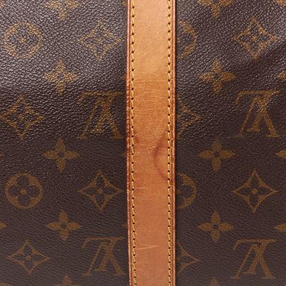 Louis Vuitton Monogram Keepall 50 10 of 11