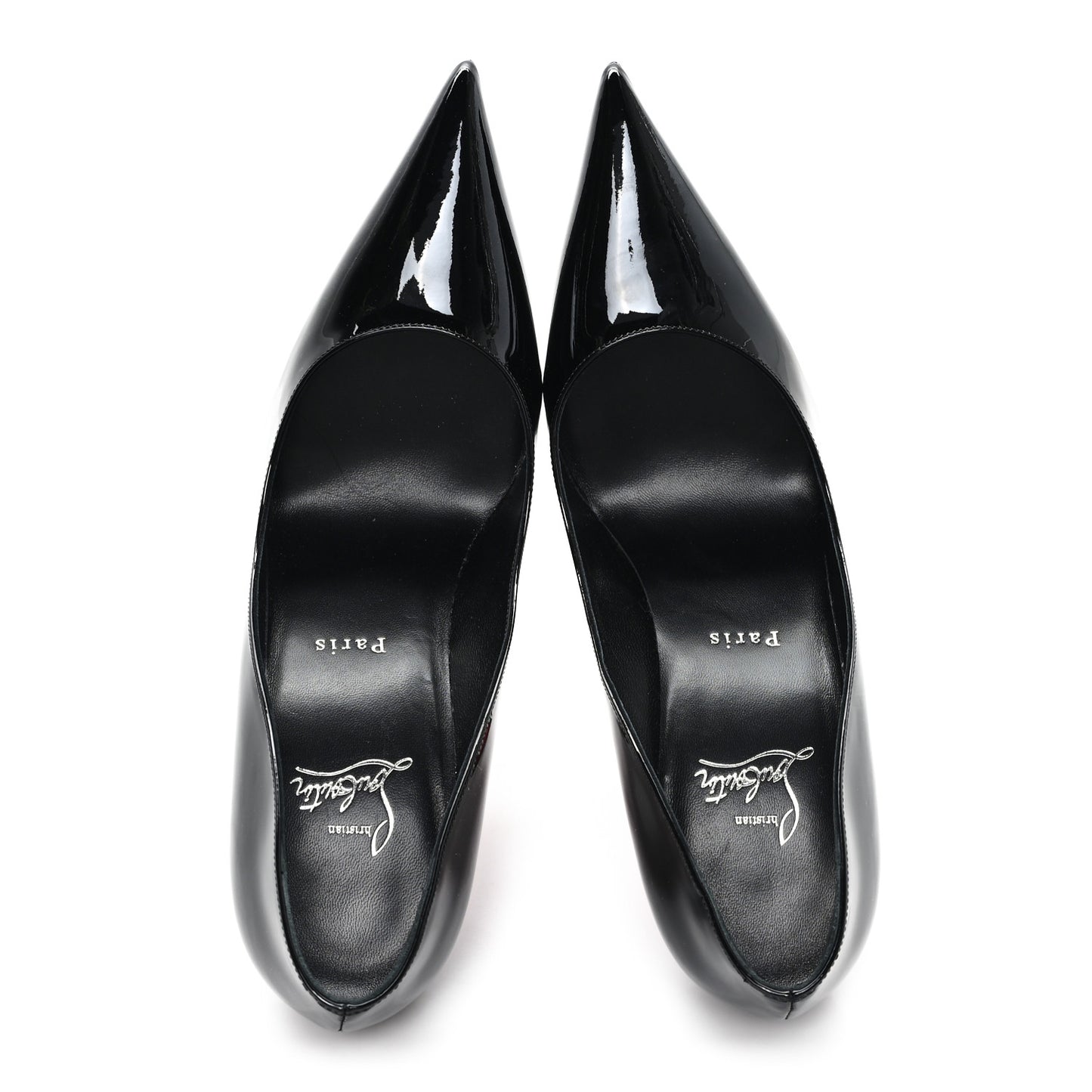 Patent Miss Z 100 Pumps 39 Black