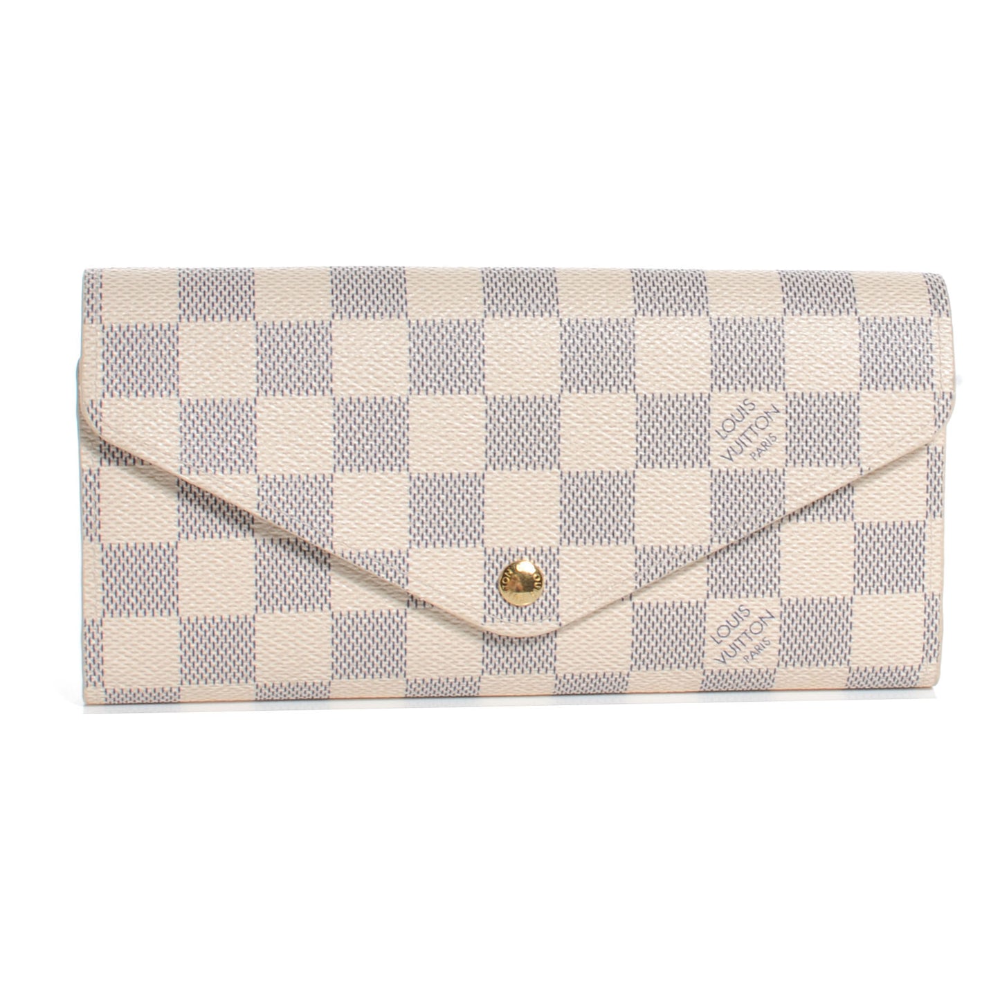 Damier Azur Josephine Wallet