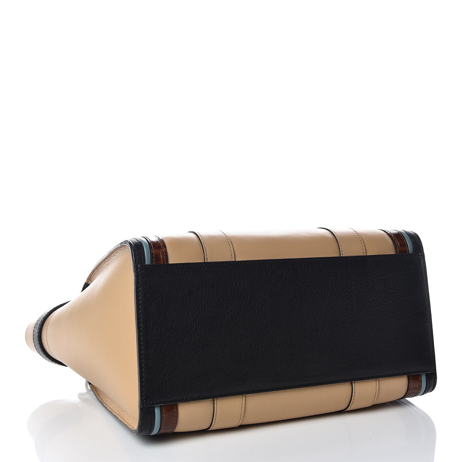 Mulberry Classic Grain Small Bayswater Zip Tote 4 of 11