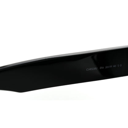 Celine Acetate Triomphe 01 Sunglasses CL 40238U Black 5 of 8