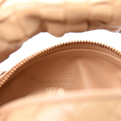 Bottega Veneta Nappa Intrecciato Mini Jodie Almond 8 of 11