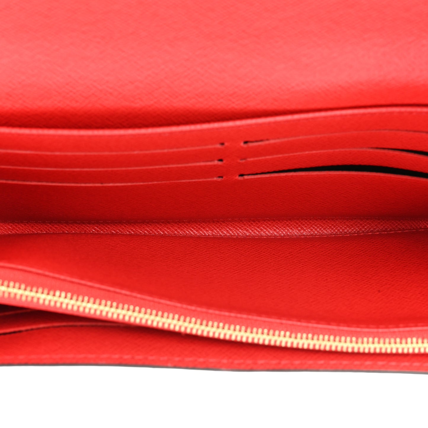 Monogram 2020 Christmas Animation Sarah Wallet Coquelicot