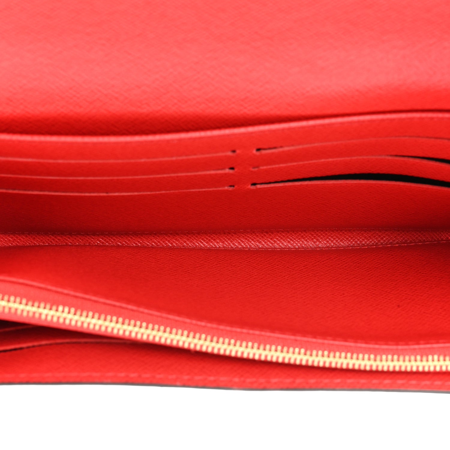 Louis Vuitton Monogram 2020 Christmas Animation Sarah Wallet Coquelicot 5 of 12