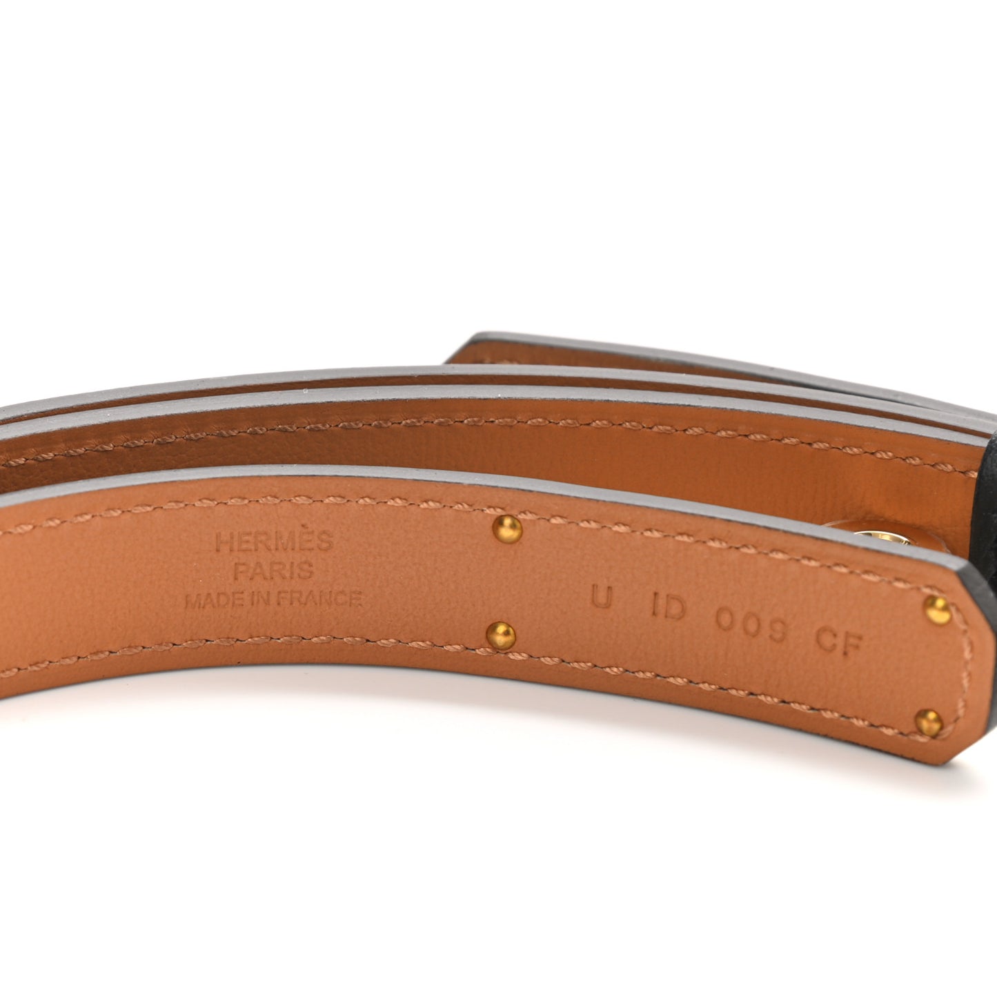 Epsom Kelly Belt Black